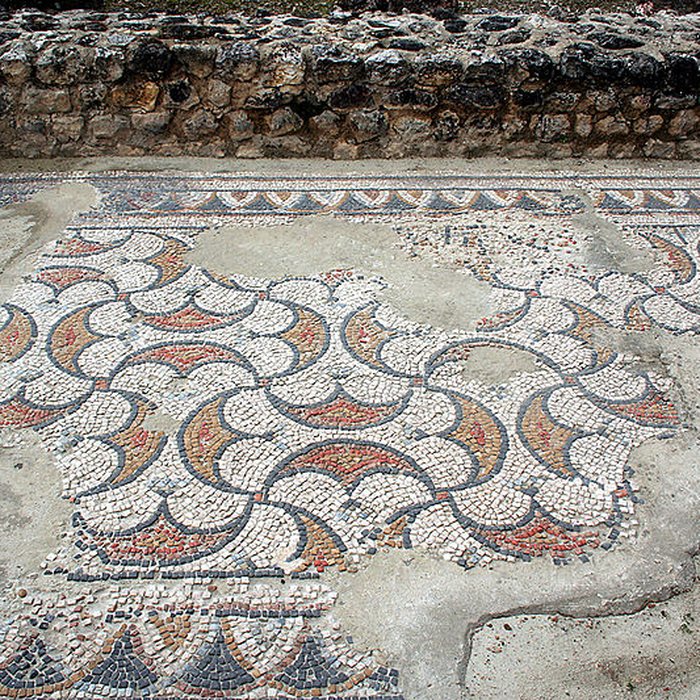 Photo de Villa gallo-romaine de Séviac à Montréal