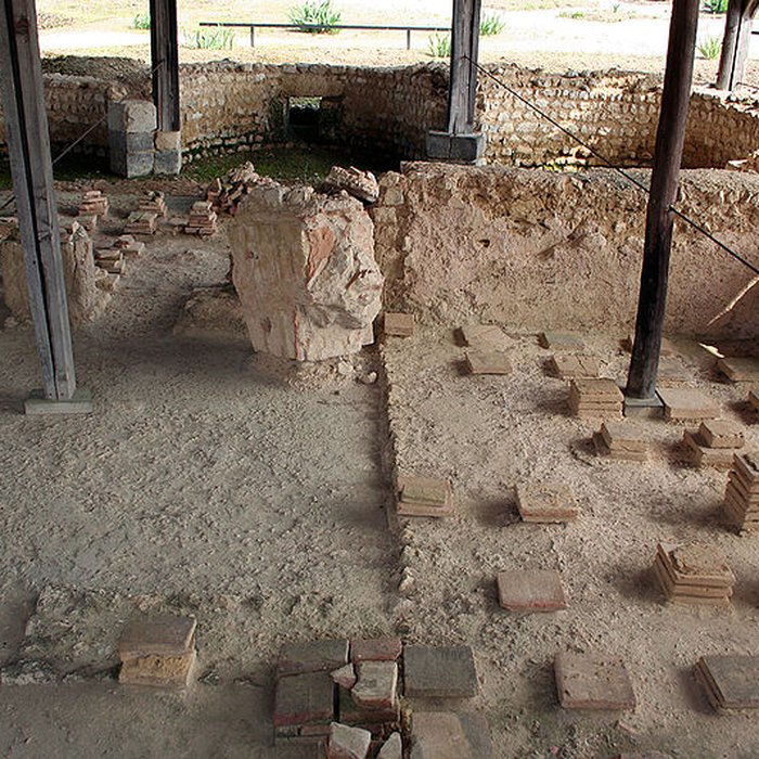 Photo de Villa gallo-romaine de Séviac à Montréal