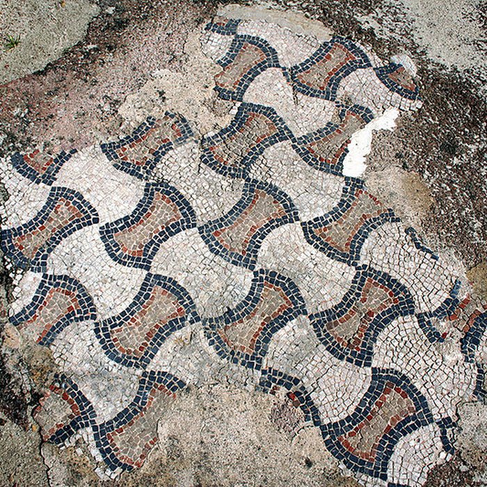 Photo de Villa gallo-romaine de Séviac à Montréal