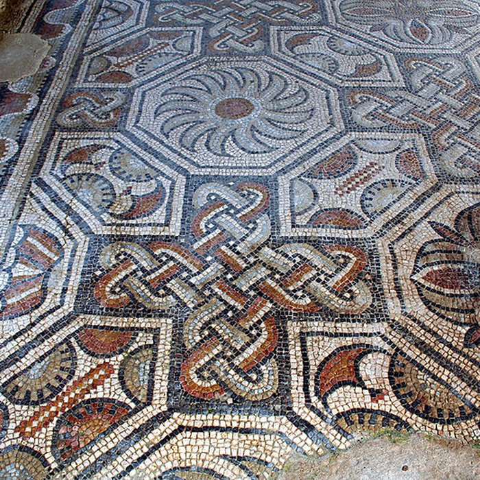 Photo de Villa gallo-romaine de Séviac à Montréal