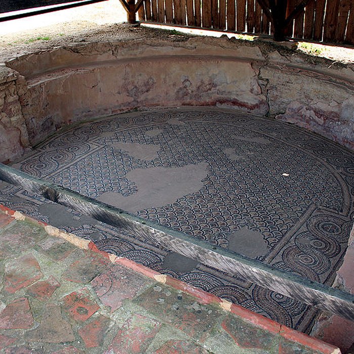 Photo de Villa gallo-romaine de Séviac à Montréal