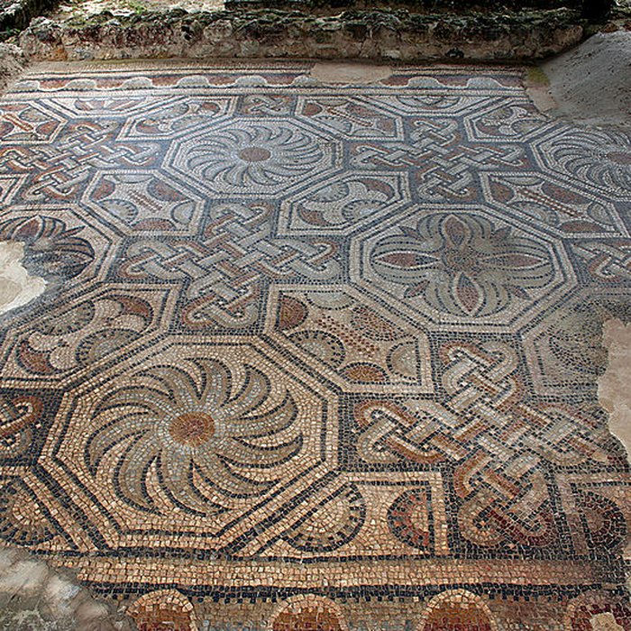 Photo de Villa gallo-romaine de Séviac à Montréal