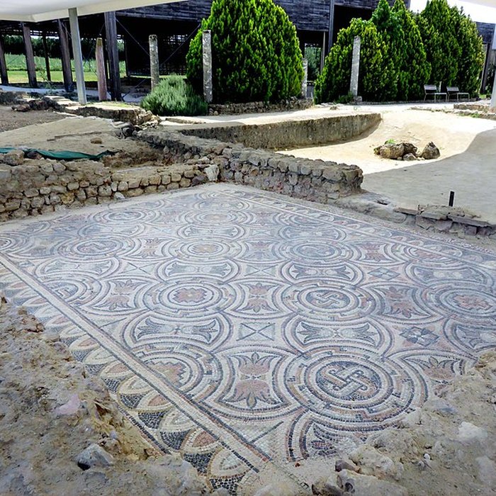 Photo de Villa gallo-romaine de Séviac à Montréal