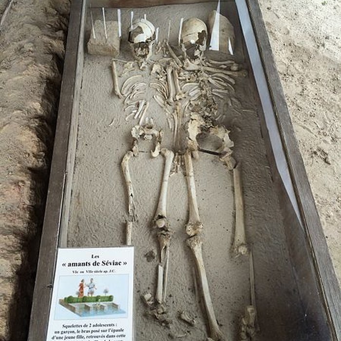 Photo de Villa gallo-romaine de Séviac à Montréal