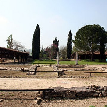 villa gallo romaine de seviac a montreal
