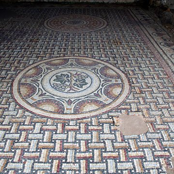 Villa gallo-romaine de Séviac à Montréal