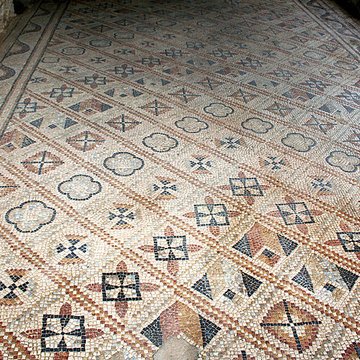 Villa gallo-romaine de Séviac à Montréal