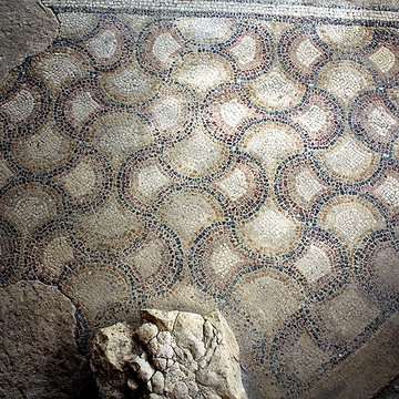 Villa gallo-romaine de Séviac à Montréal