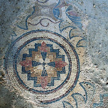 Villa gallo-romaine de Séviac à Montréal