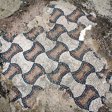 Villa gallo-romaine de Séviac à Montréal