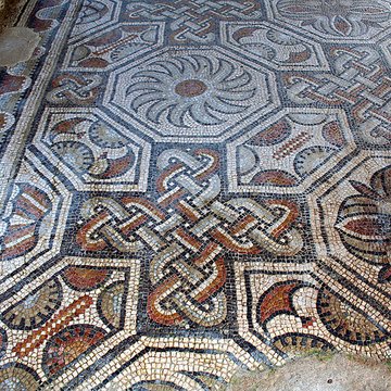 Villa gallo-romaine de Séviac à Montréal