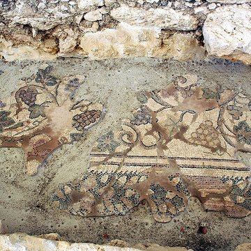 Villa gallo-romaine de Séviac à Montréal