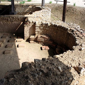 Villa gallo-romaine de Séviac à Montréal