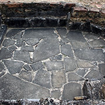 Villa gallo-romaine de Séviac à Montréal