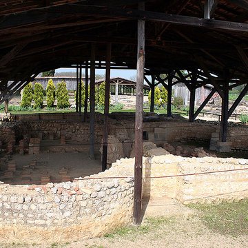 Villa gallo-romaine de Séviac à Montréal