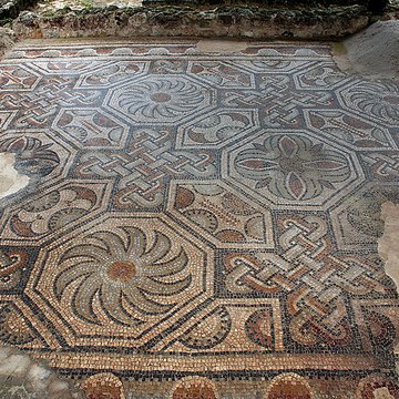 Villa gallo-romaine de Séviac à Montréal