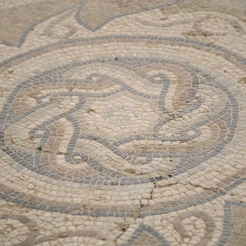 Villa gallo-romaine de Séviac à Montréal