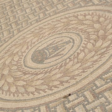 Villa gallo-romaine de Séviac à Montréal