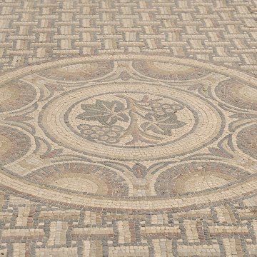 Villa gallo-romaine de Séviac à Montréal