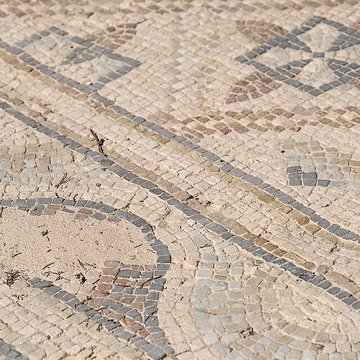 Villa gallo-romaine de Séviac à Montréal