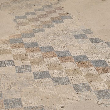 Villa gallo-romaine de Séviac à Montréal