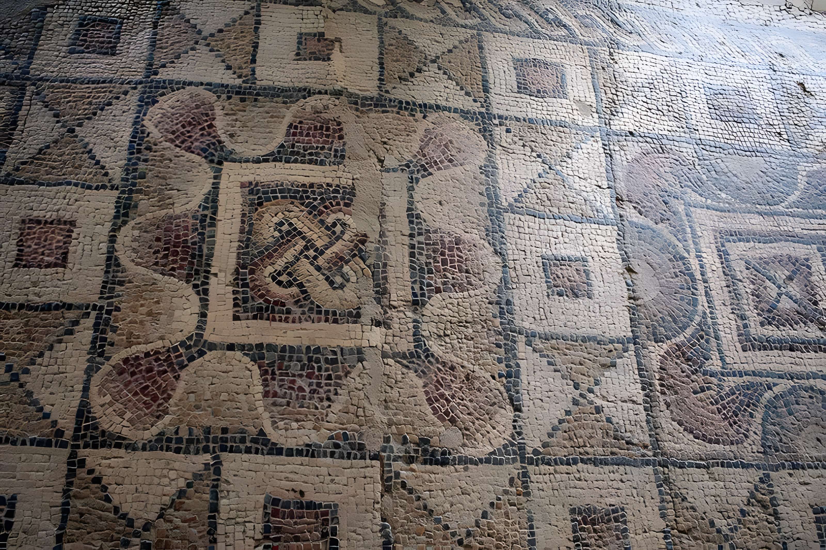 Villa gallo-romaine de Séviac à Montréal