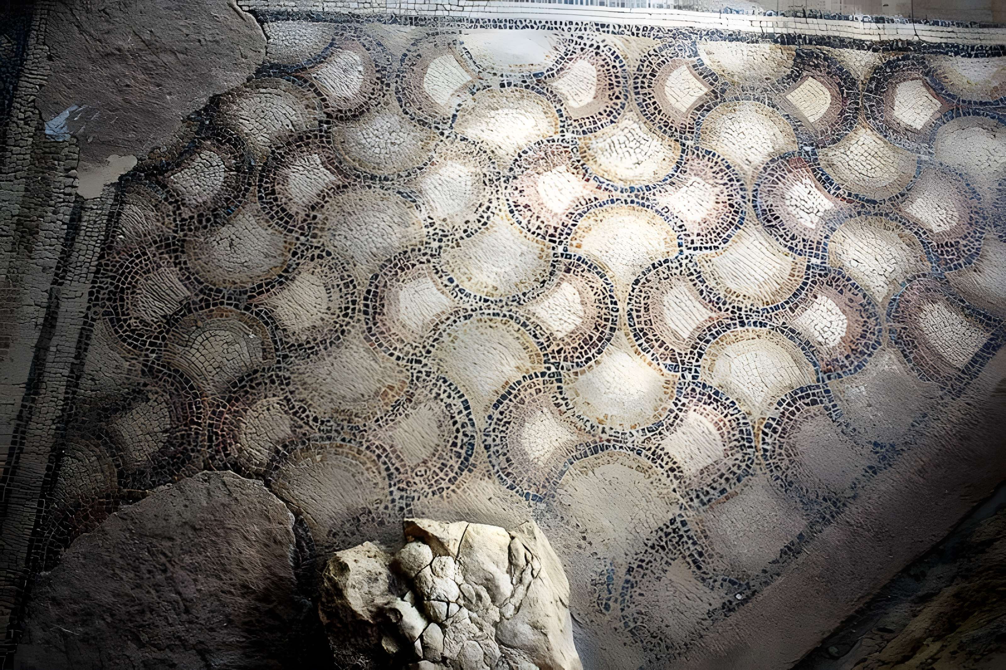 Villa gallo-romaine de Séviac à Montréal