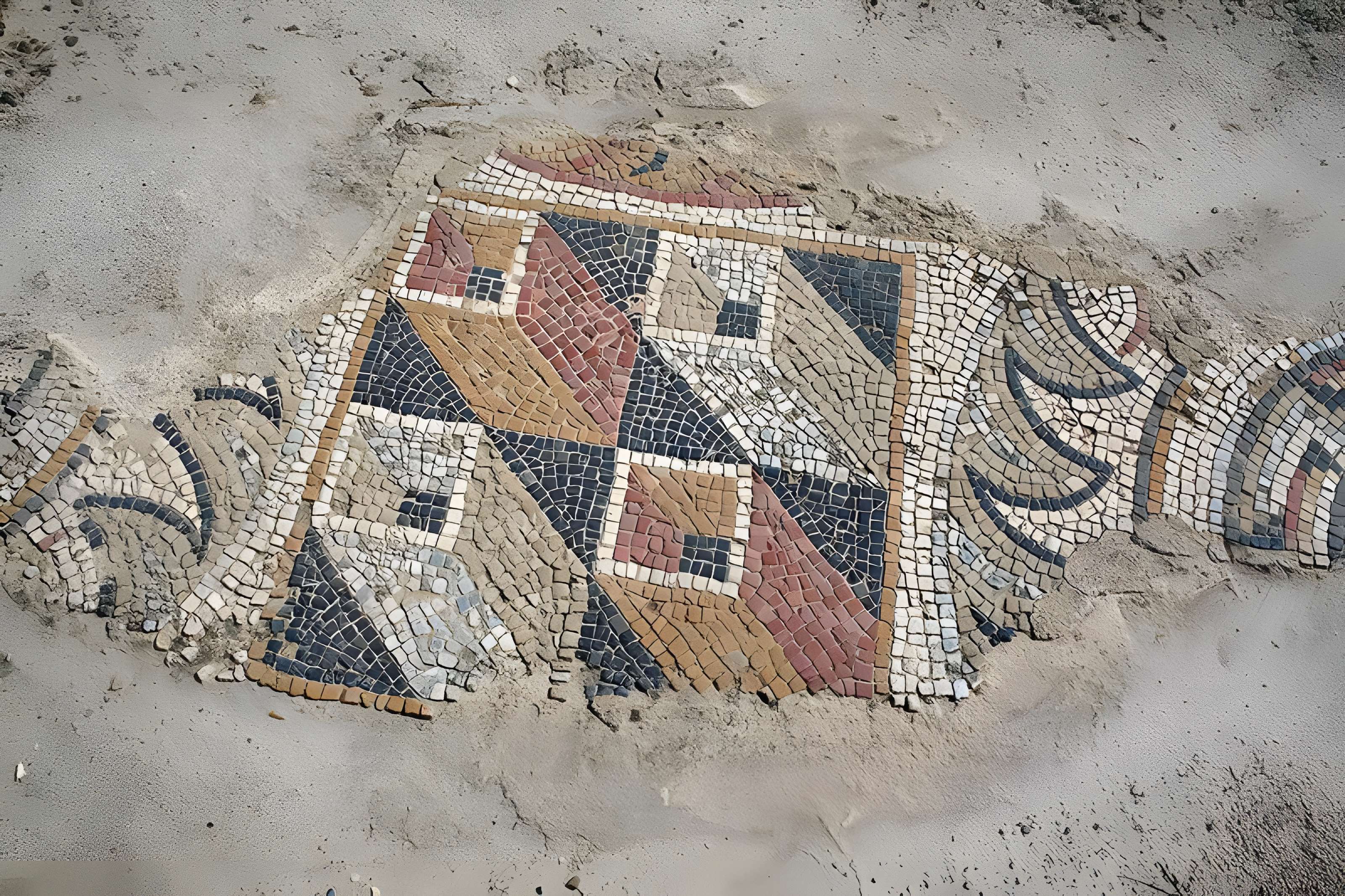 Villa gallo-romaine de Séviac à Montréal