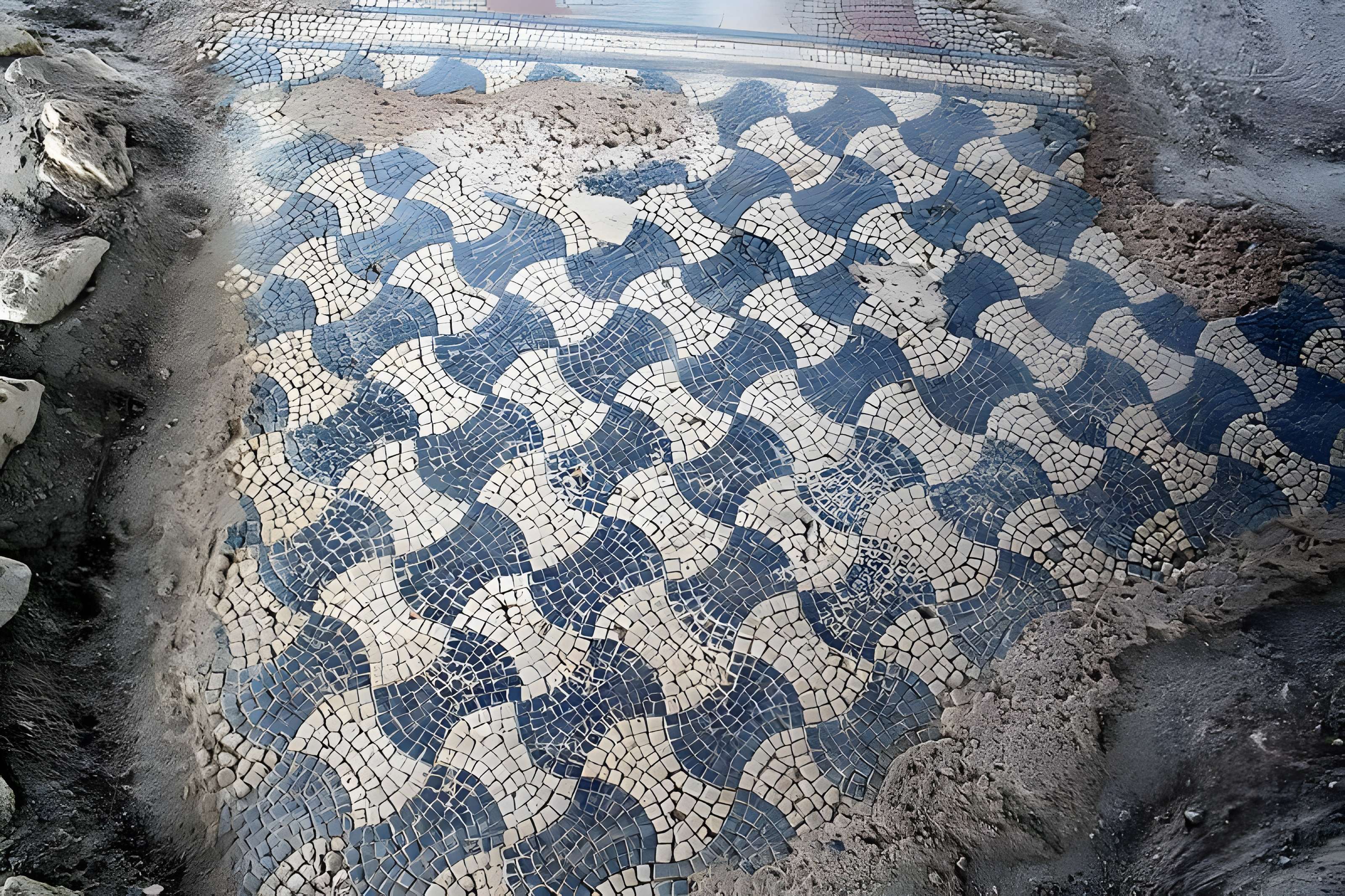 Villa gallo-romaine de Séviac à Montréal