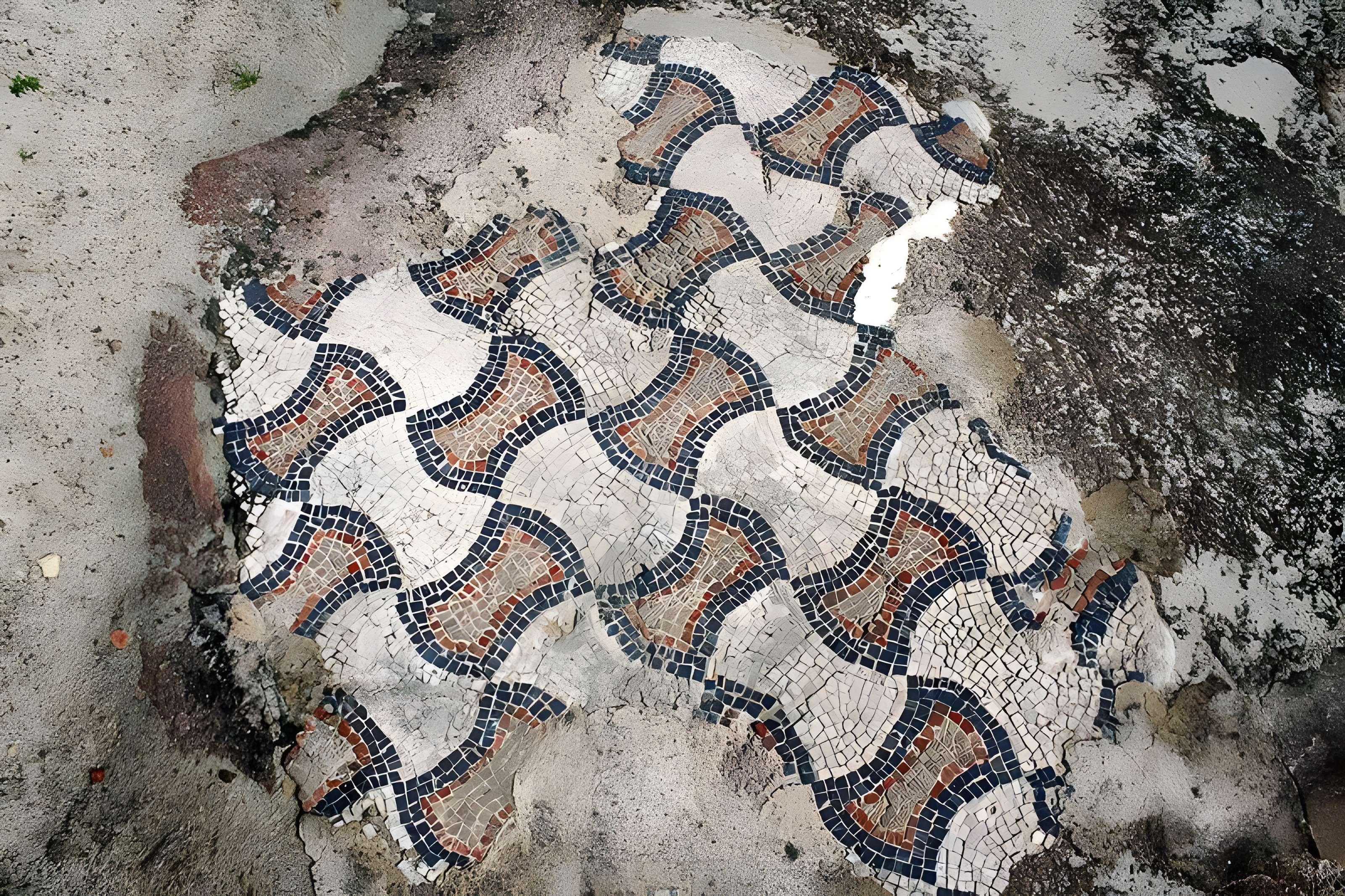 Villa gallo-romaine de Séviac à Montréal