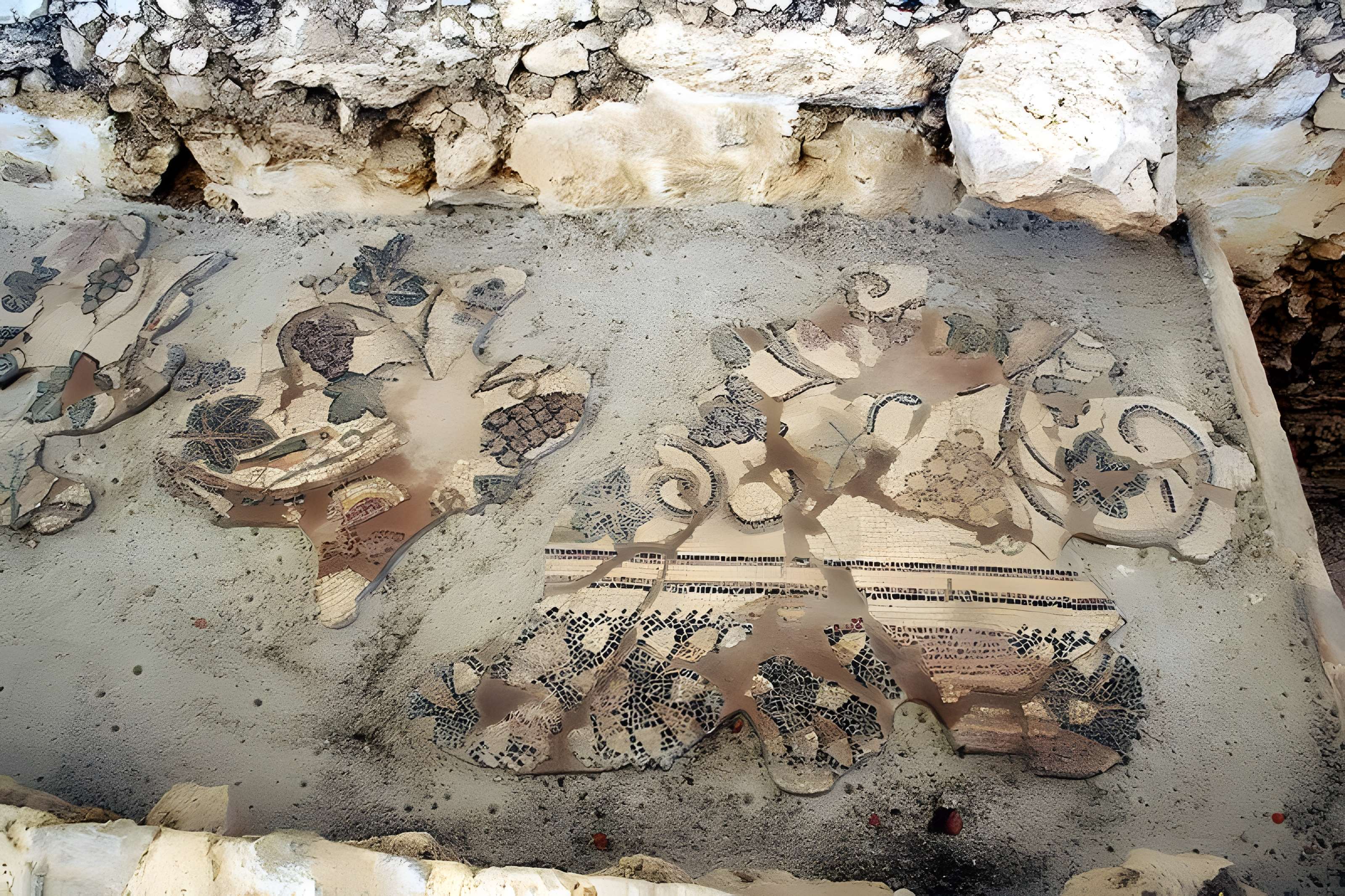 Villa gallo-romaine de Séviac à Montréal