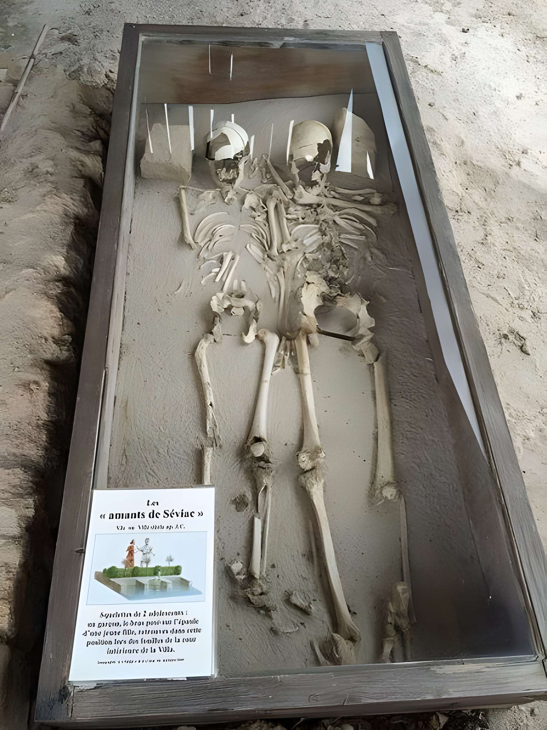 Villa gallo-romaine de Séviac à Montréal