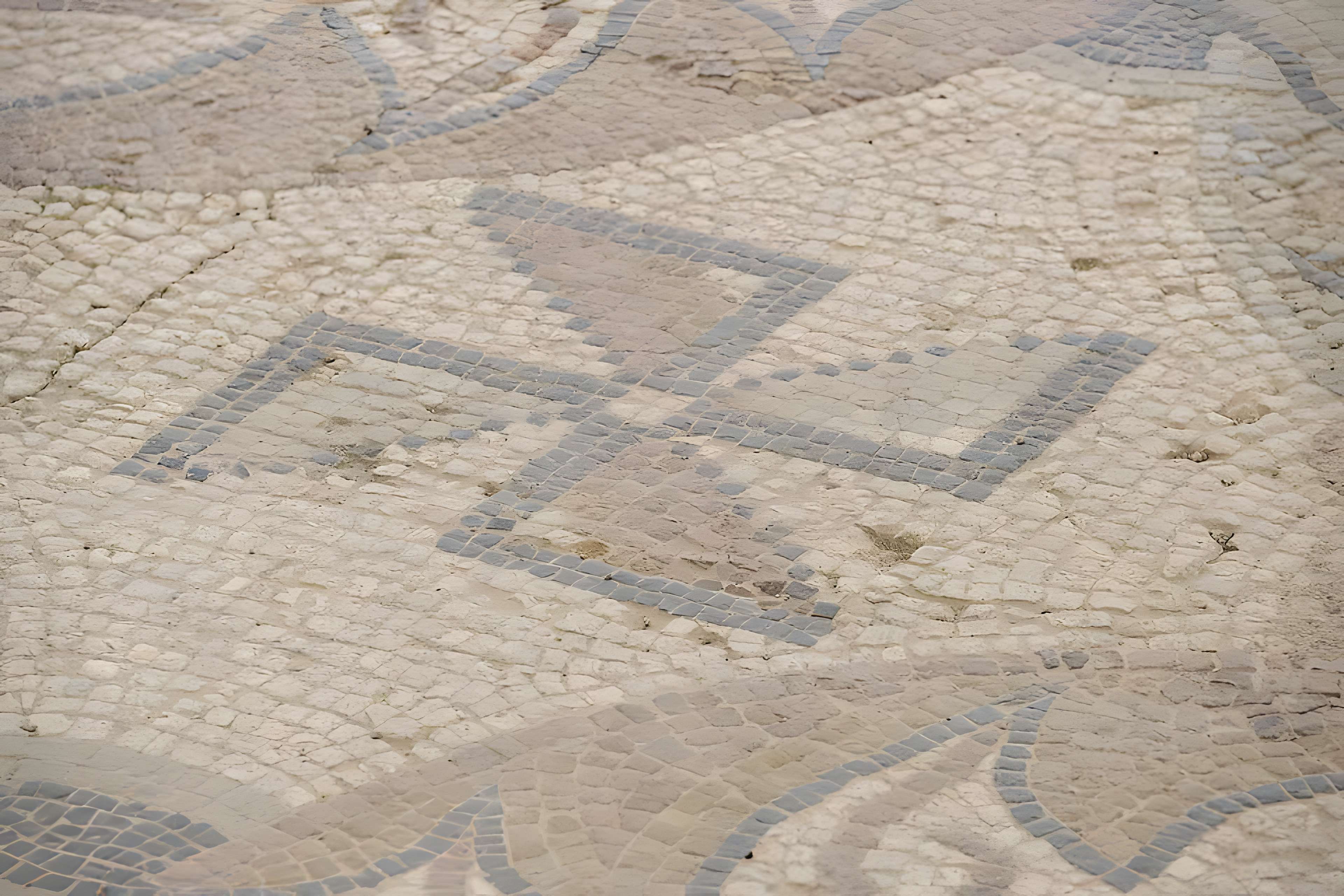 Villa gallo-romaine de Séviac à Montréal