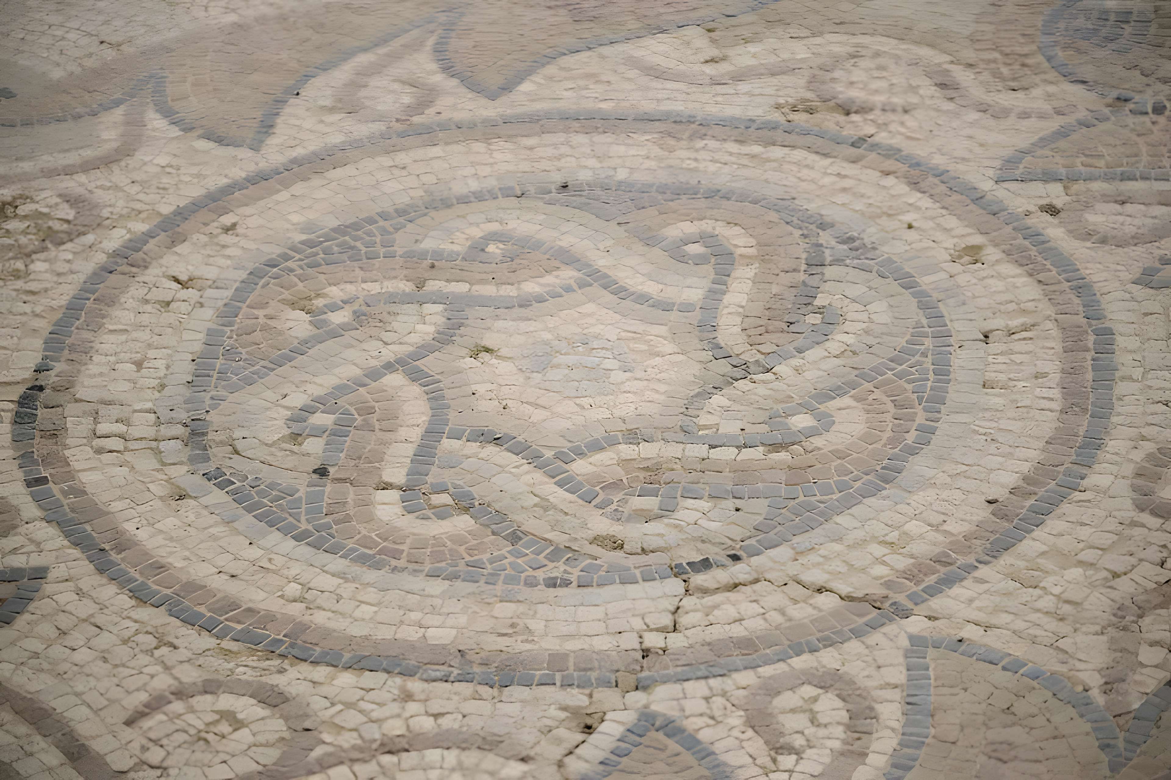 Villa gallo-romaine de Séviac à Montréal