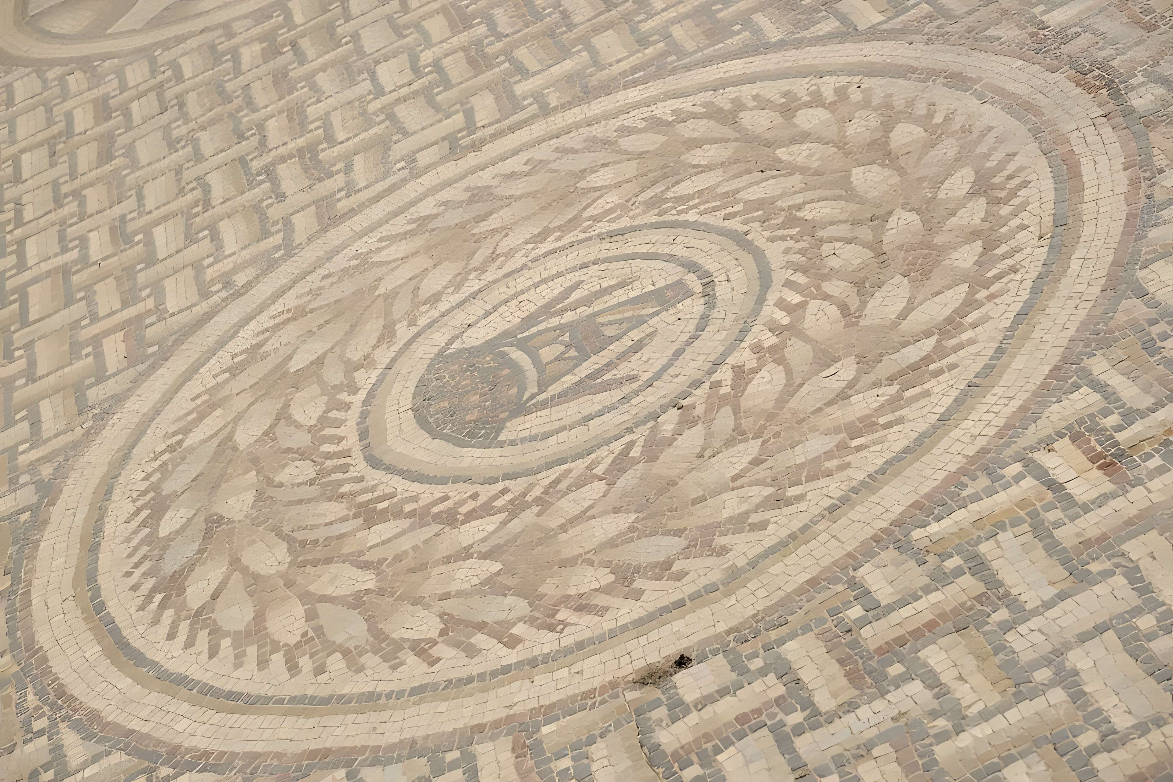 Villa gallo-romaine de Séviac à Montréal