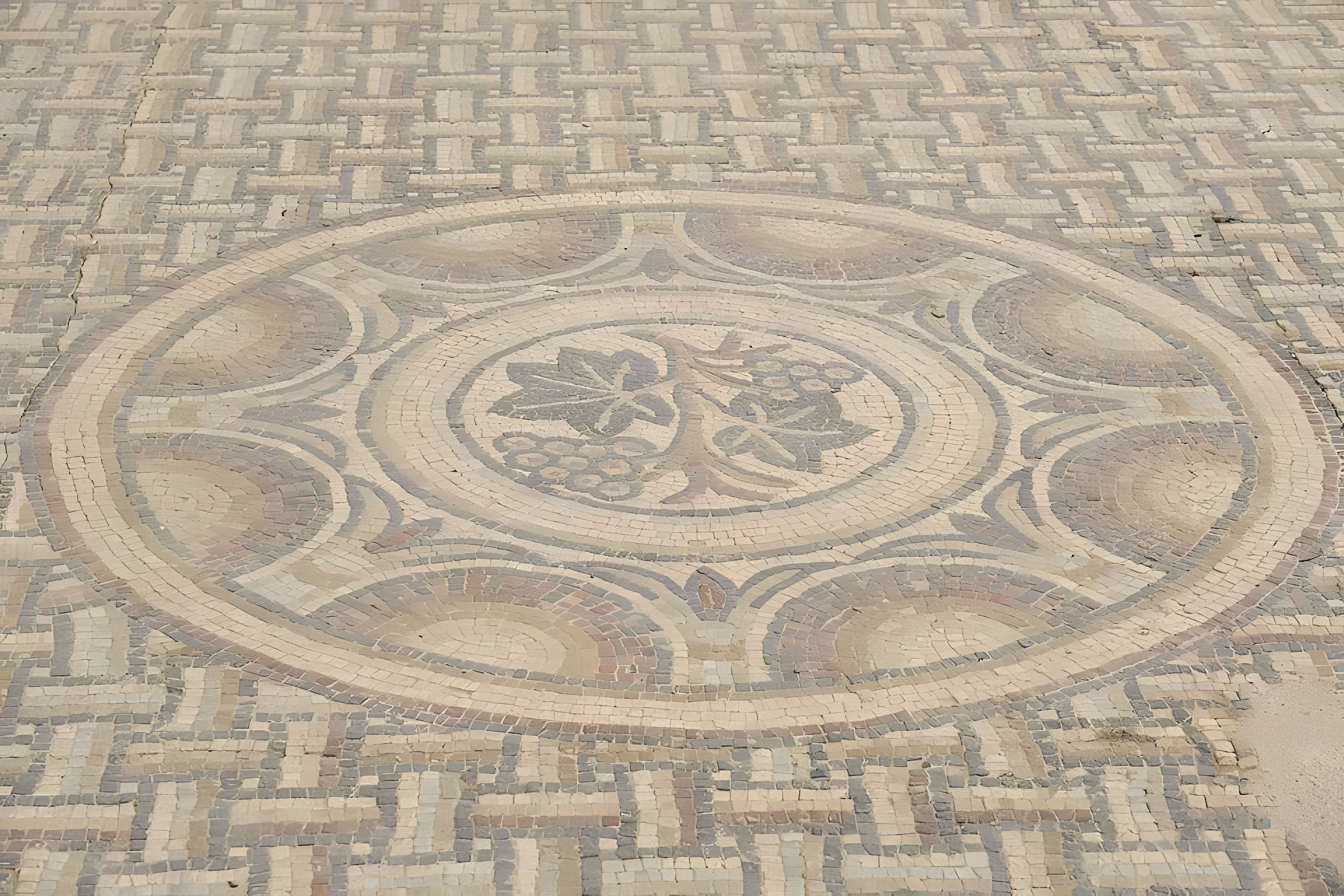 Villa gallo-romaine de Séviac à Montréal