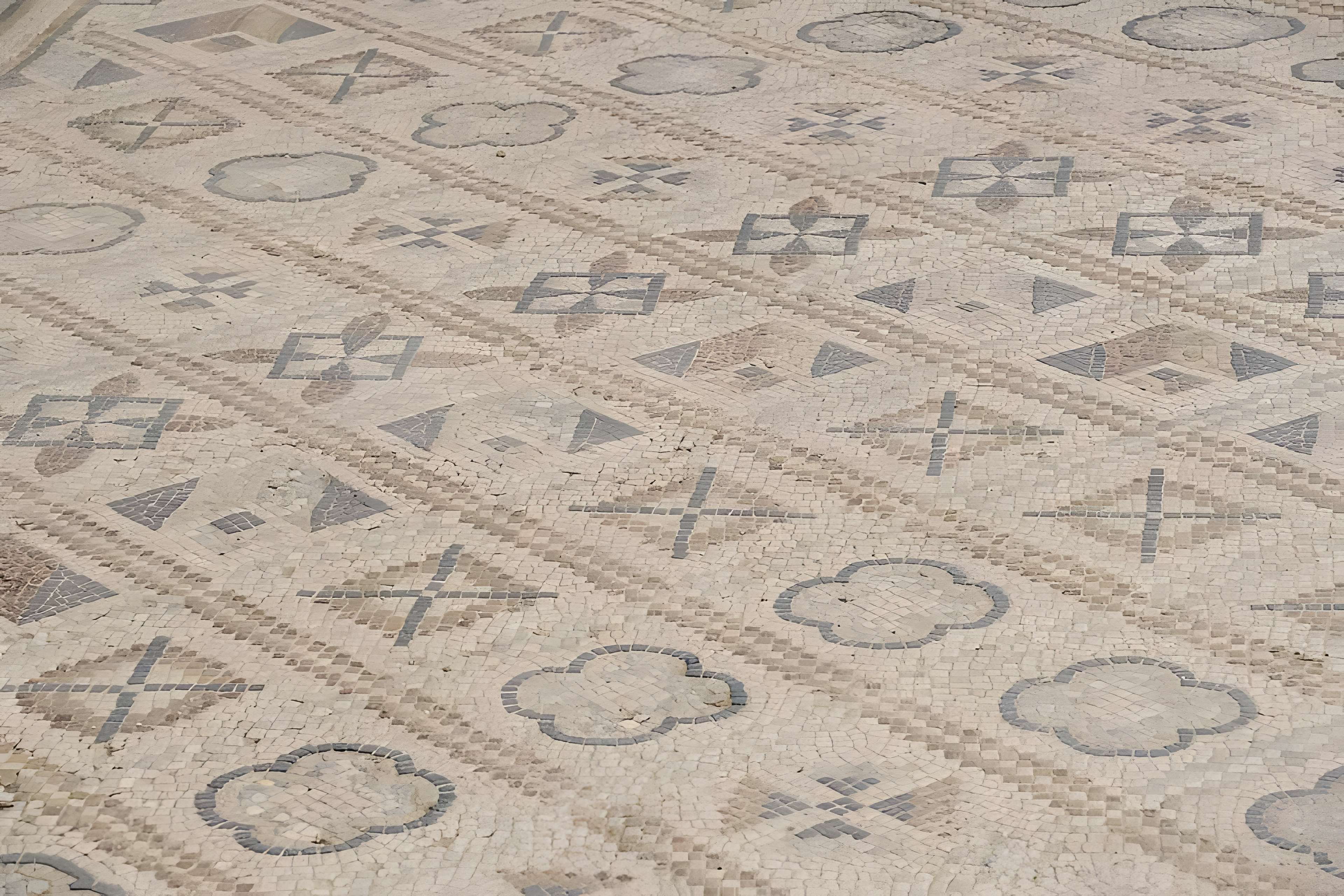 Villa gallo-romaine de Séviac à Montréal