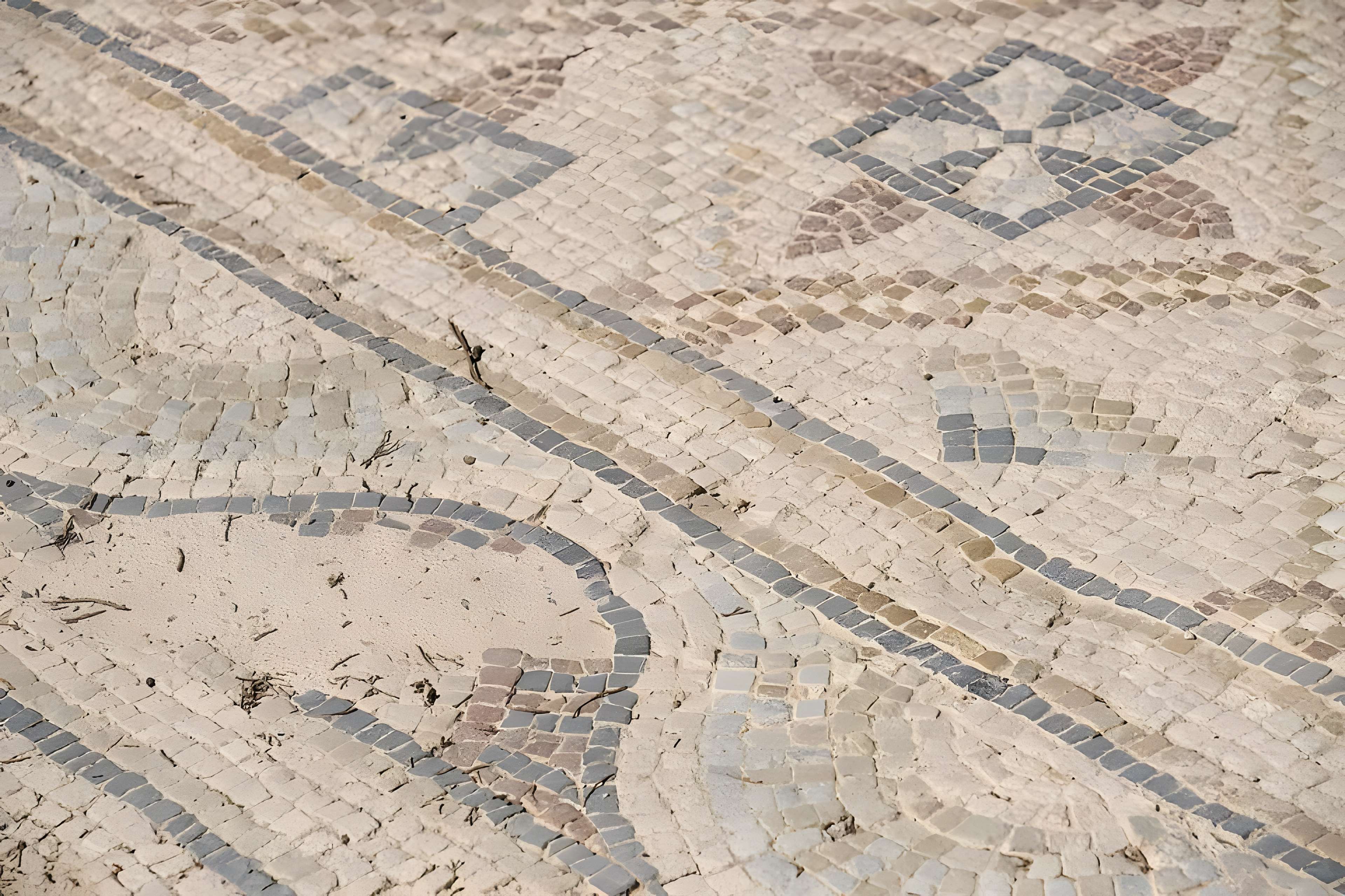 Villa gallo-romaine de Séviac à Montréal