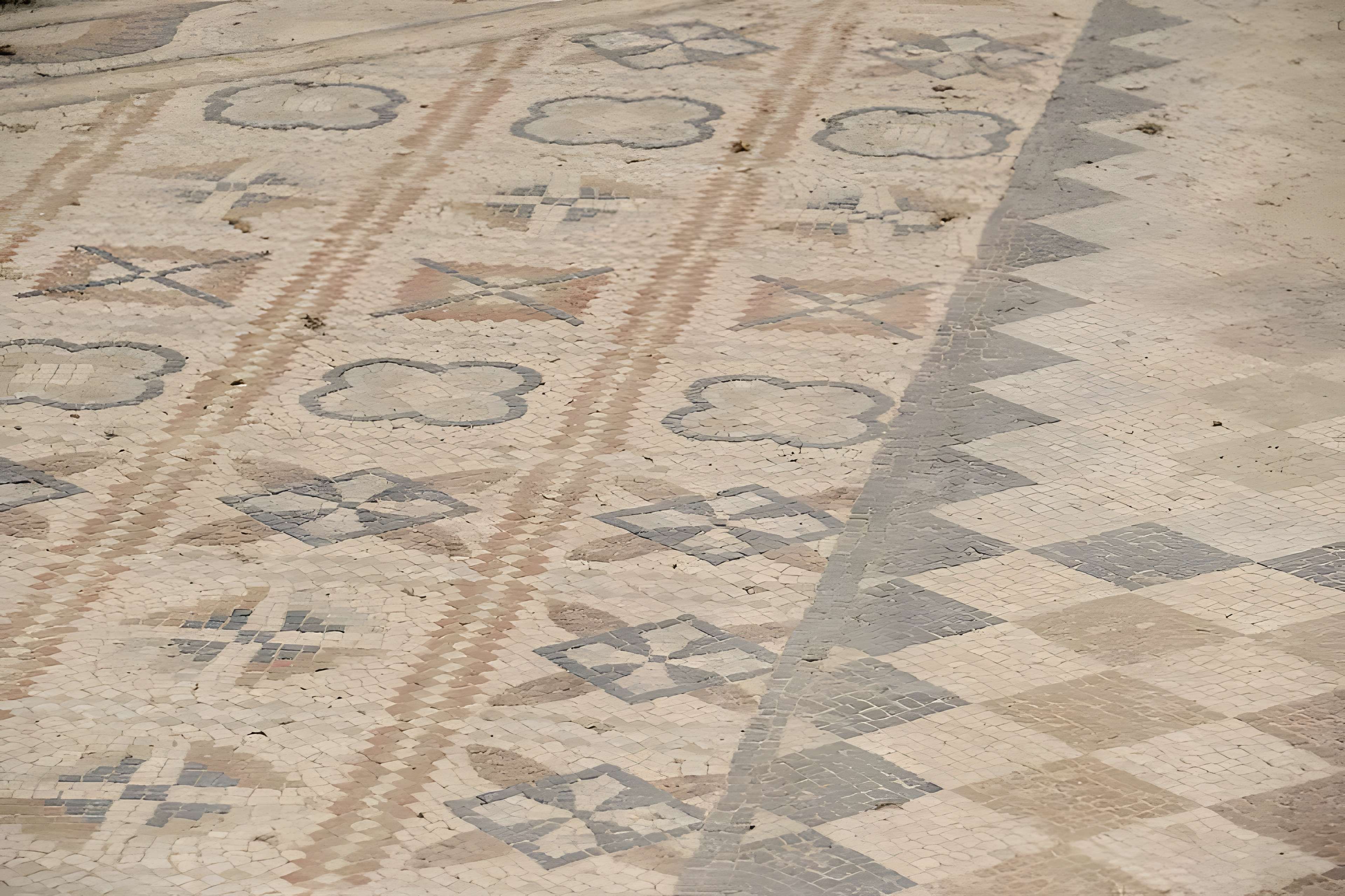 Villa gallo-romaine de Séviac à Montréal