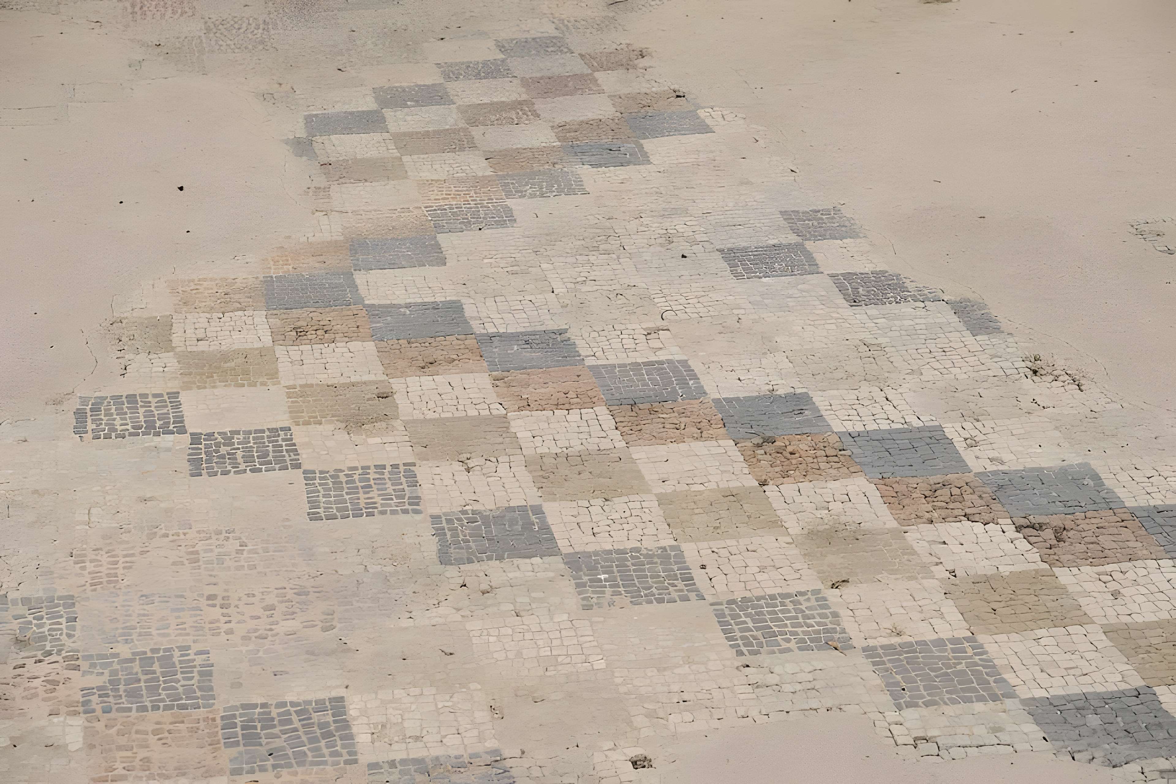 Villa gallo-romaine de Séviac à Montréal