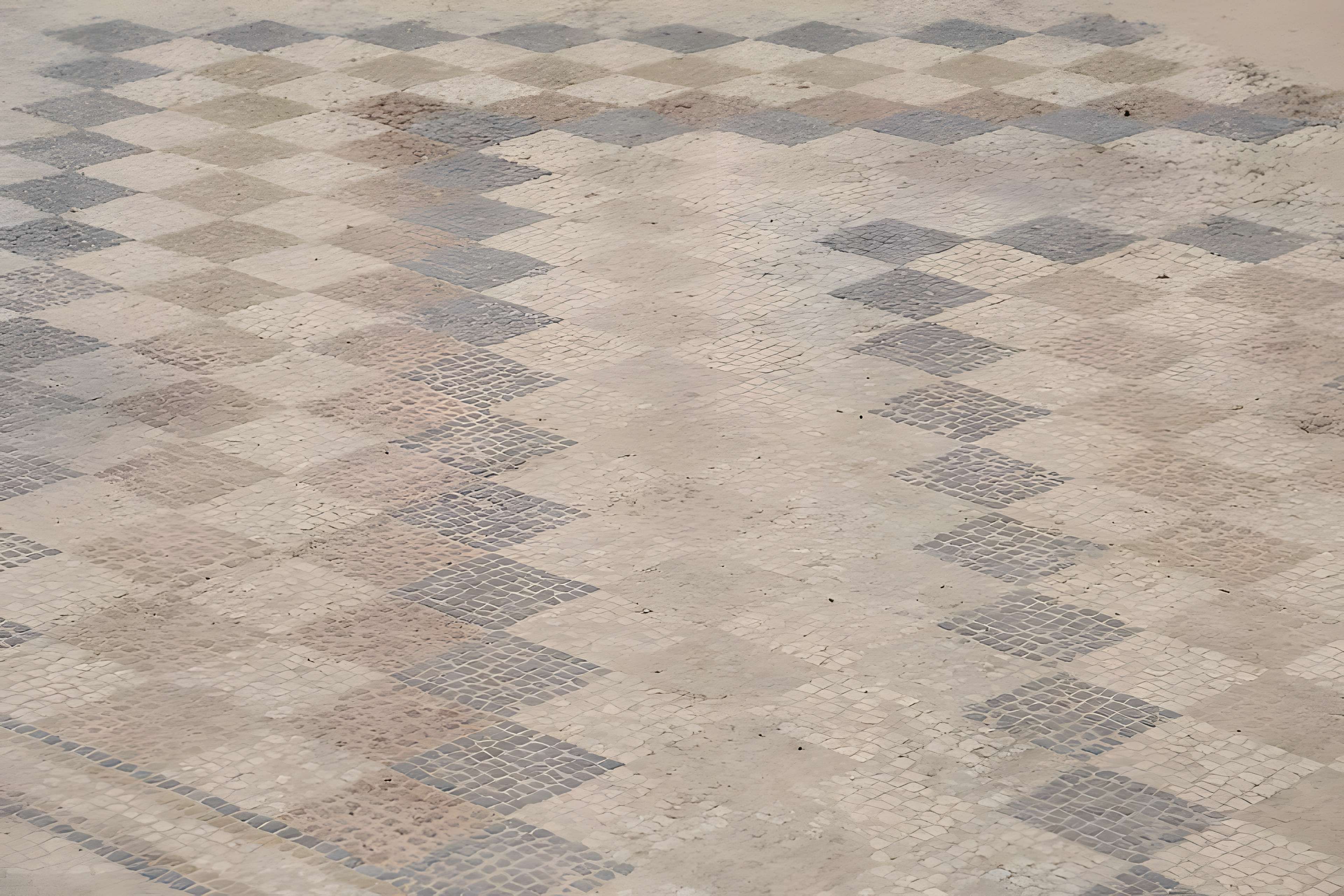 Villa gallo-romaine de Séviac à Montréal