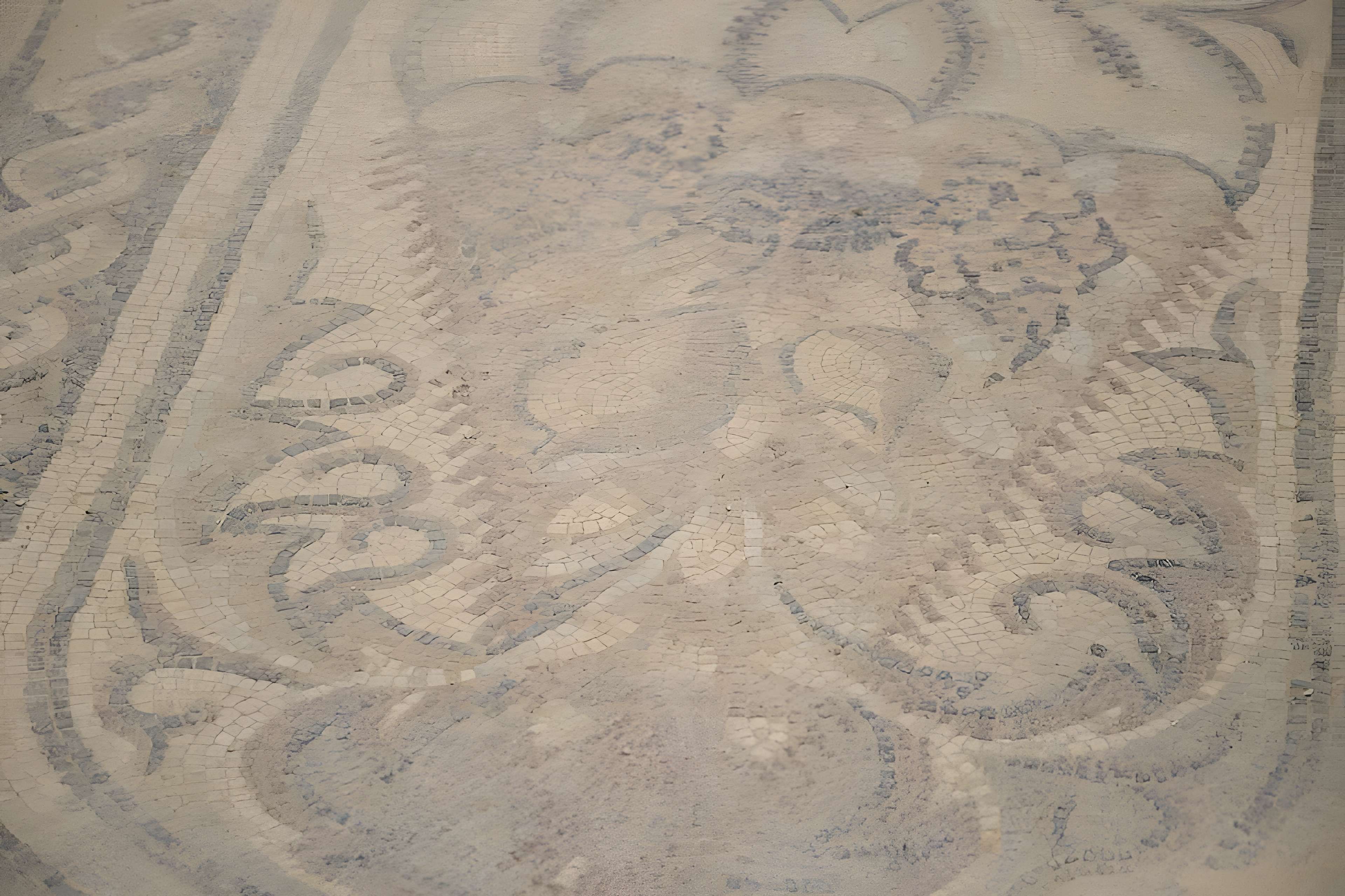 Villa gallo-romaine de Séviac à Montréal