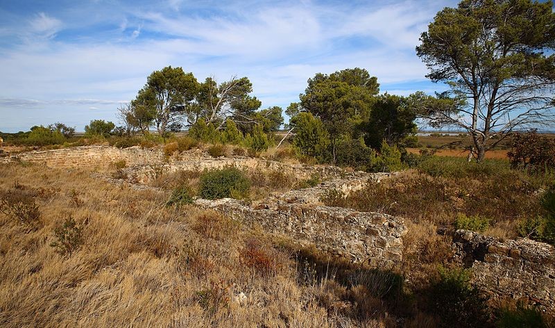 Photo de Villa gallo-romaine, dite Fount de Rome à Fleury