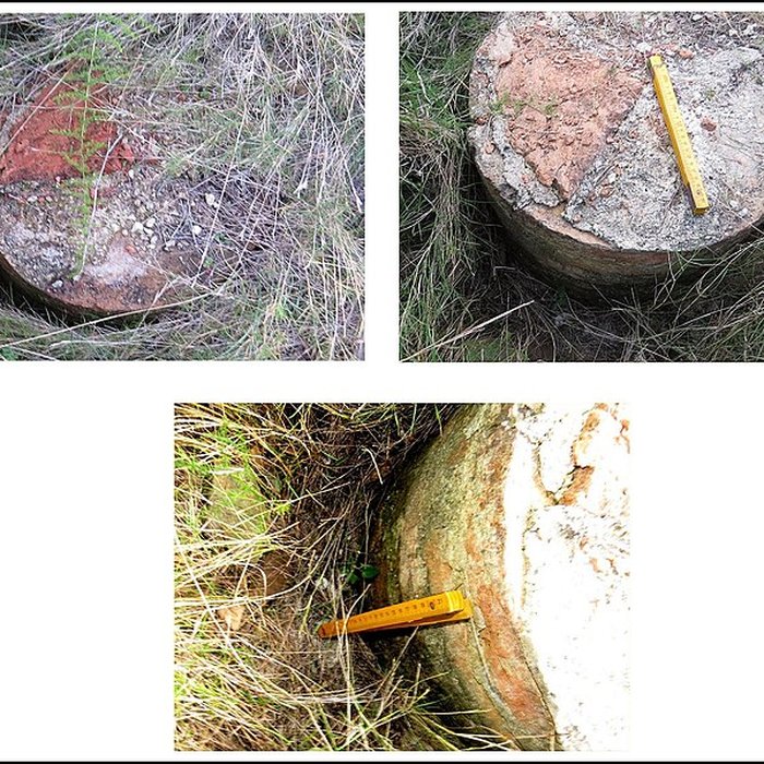 Photo de Villa gallo-romaine, dite Fount de Rome à Fleury