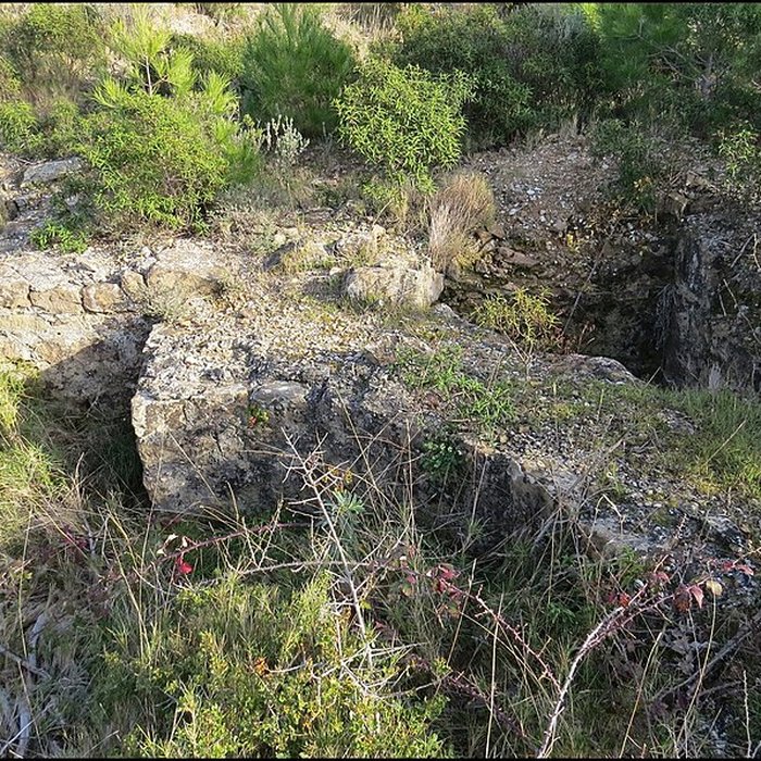 Photo de Villa gallo-romaine, dite Fount de Rome à Fleury