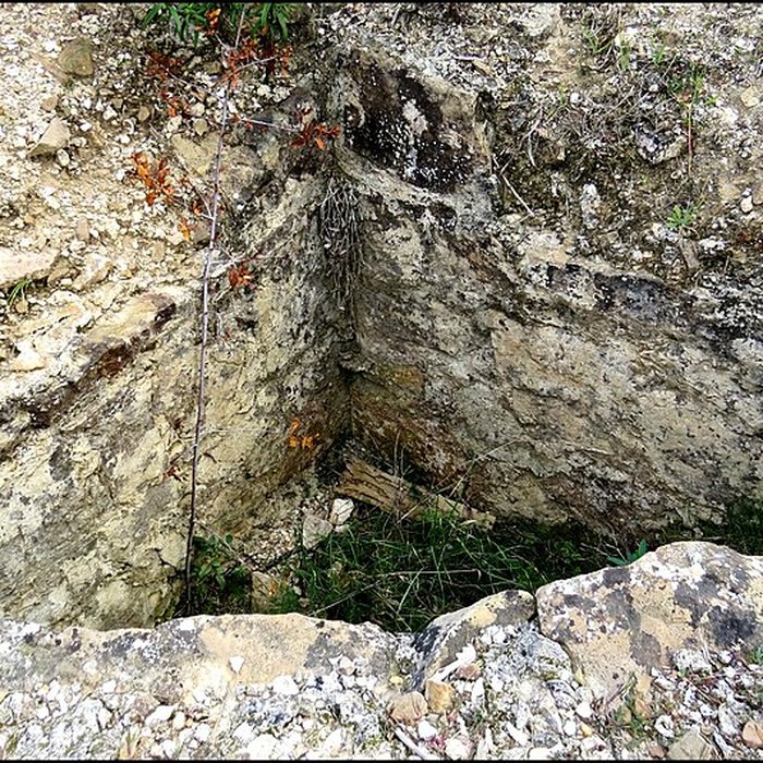Photo de Villa gallo-romaine, dite Fount de Rome à Fleury