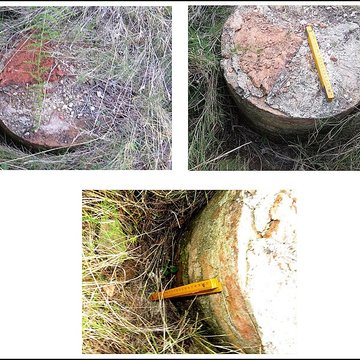 Villa gallo-romaine, dite Fount de Rome à Fleury