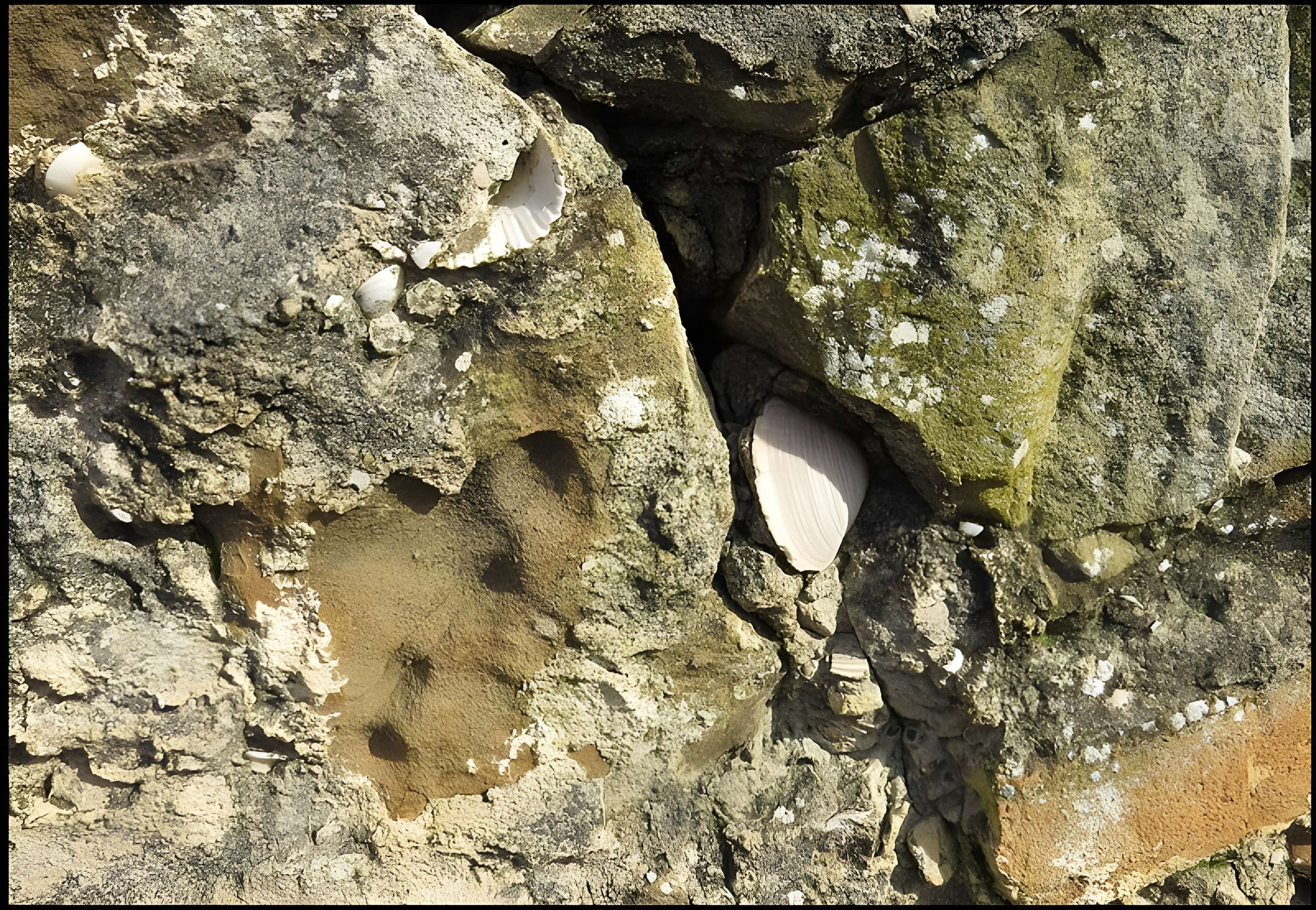 Villa gallo-romaine, dite Fount de Rome à Fleury