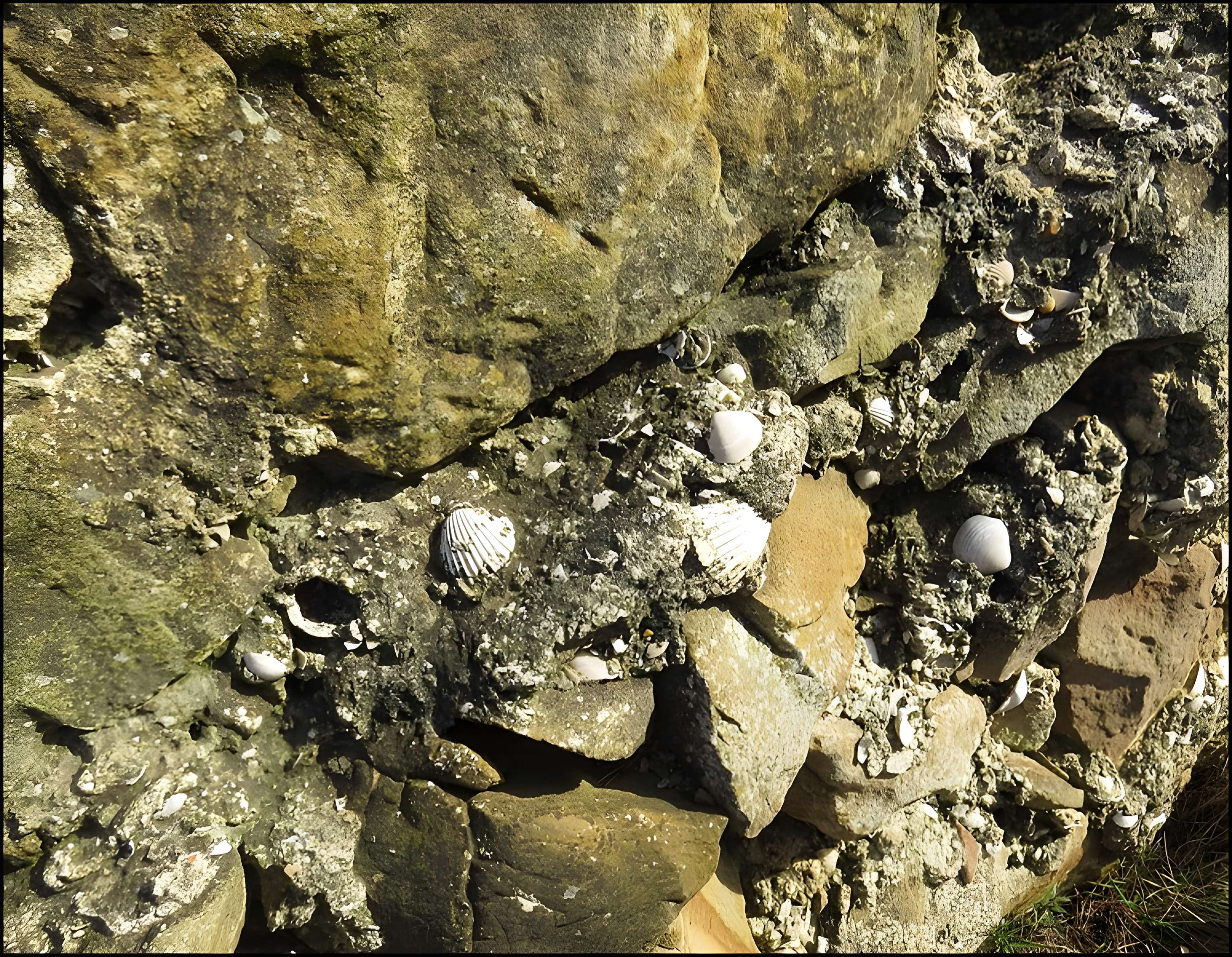 Villa gallo-romaine, dite Fount de Rome à Fleury