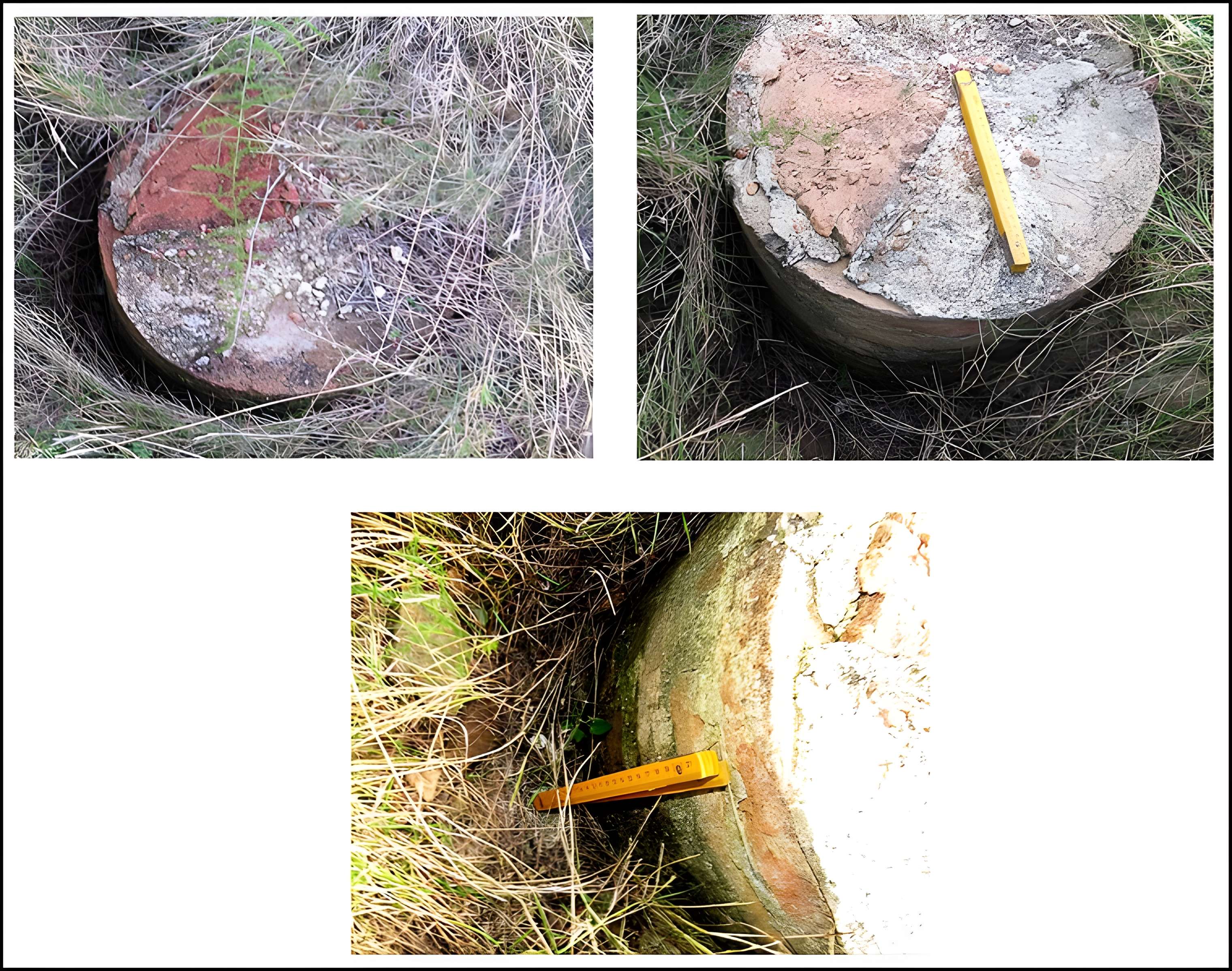 Villa gallo-romaine, dite Fount de Rome à Fleury